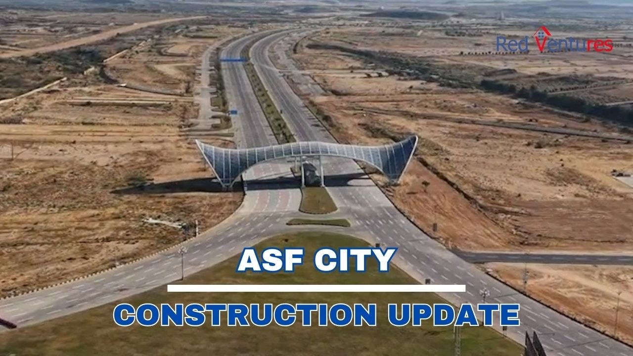 ASF City - Construction Update