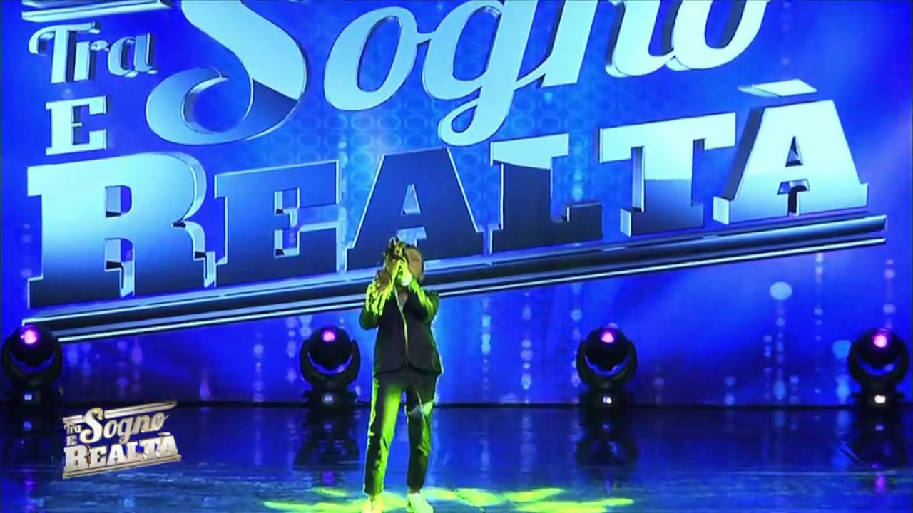 GABRIELE GHELARD 12 anni Mediaset 