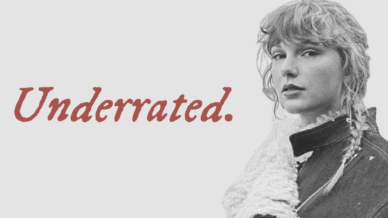 evermore is Taylor's most 