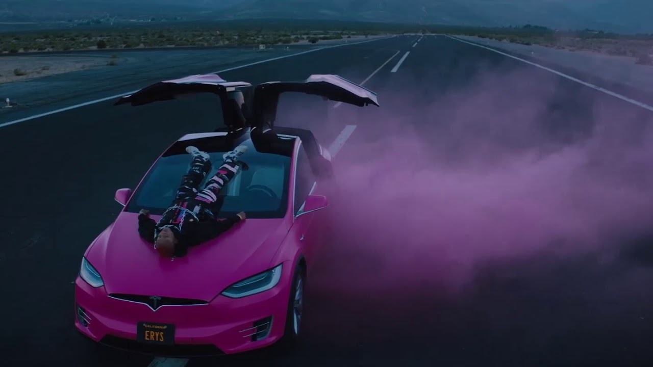 PINK - Jaden Smith (Legendado)