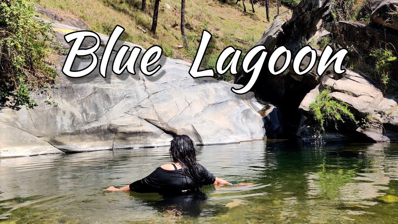 Hidden Gem in Kasar Devi Uttarakhand - Blue Lagoon | Hidden Places in Almora Uttarakhand