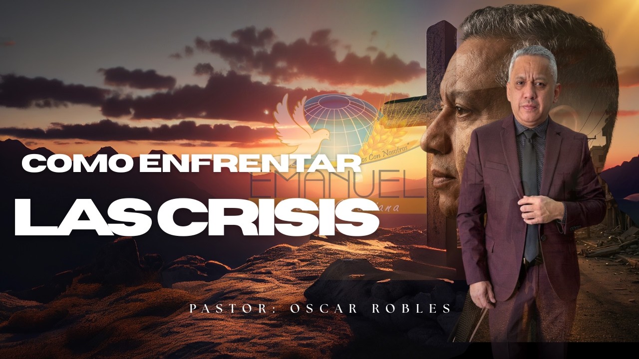 TEMA : COMO ENFRENTAR LA CRISIS 3/1/2026