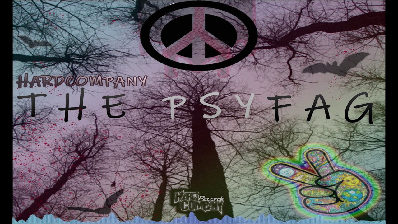 Hardcompany - The Psyfag