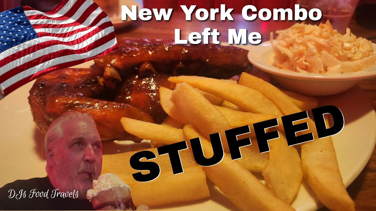 Chicken N Ribs Combo in New York