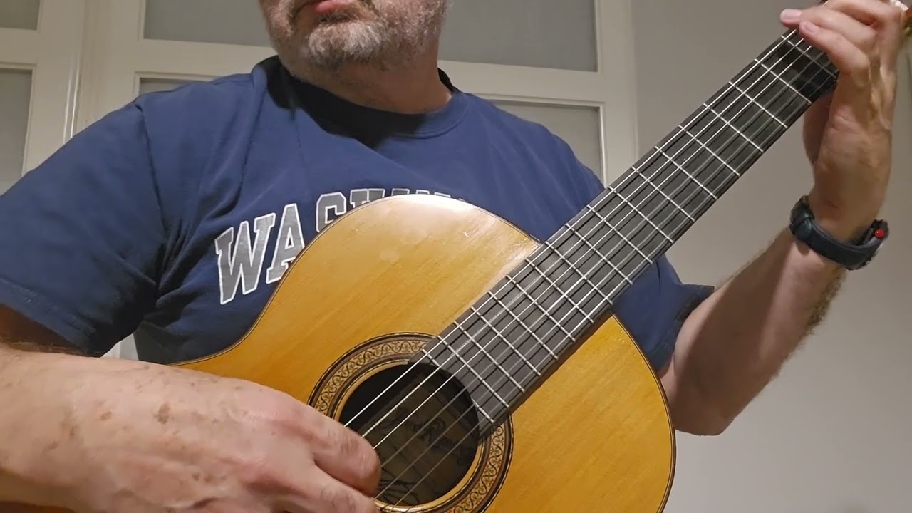 M. Camargo Guarnieri: Ponteio (1944)