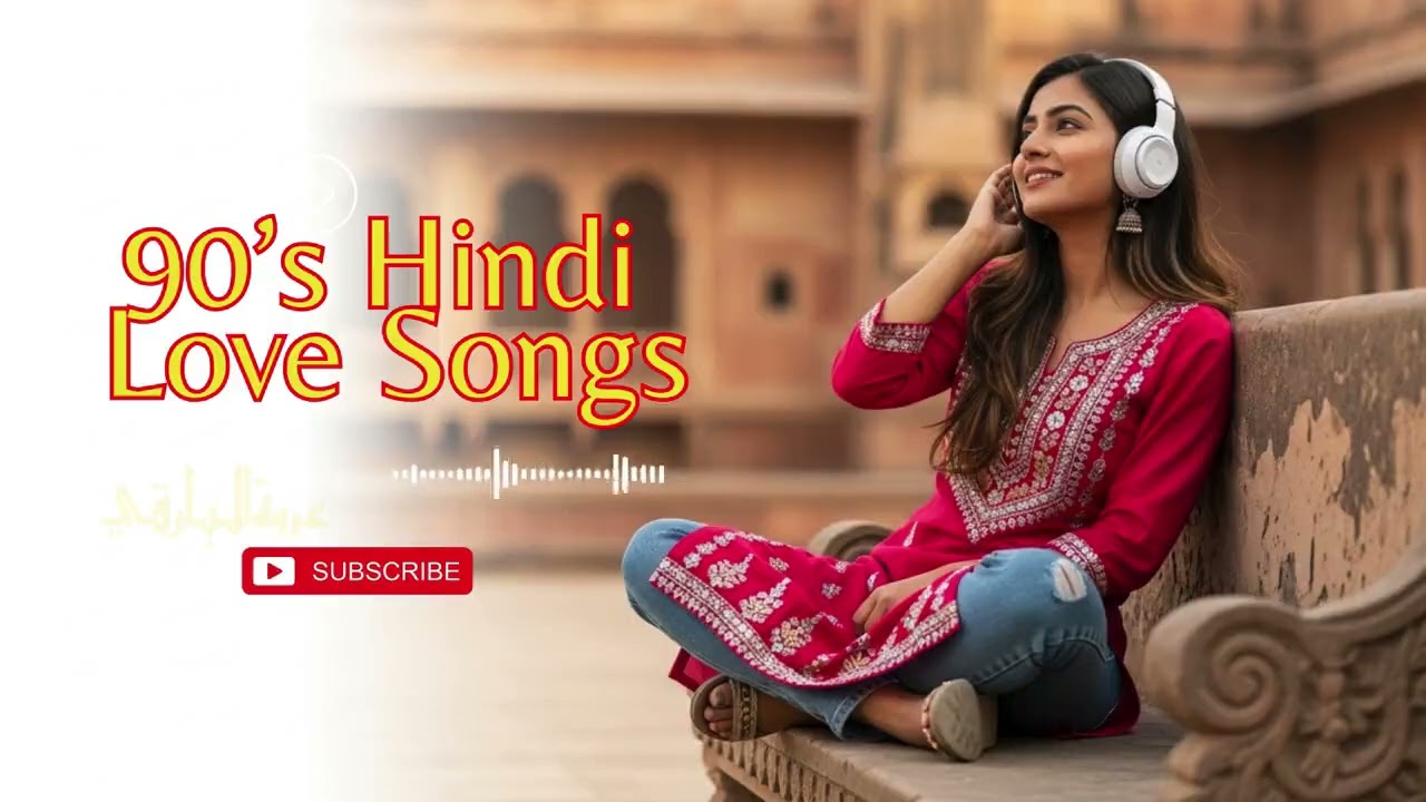 90s Hindi Love Songs • When Love Took Its Time to Bloom