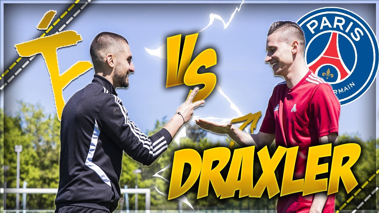 ON AFFRONTE DRAXLER !