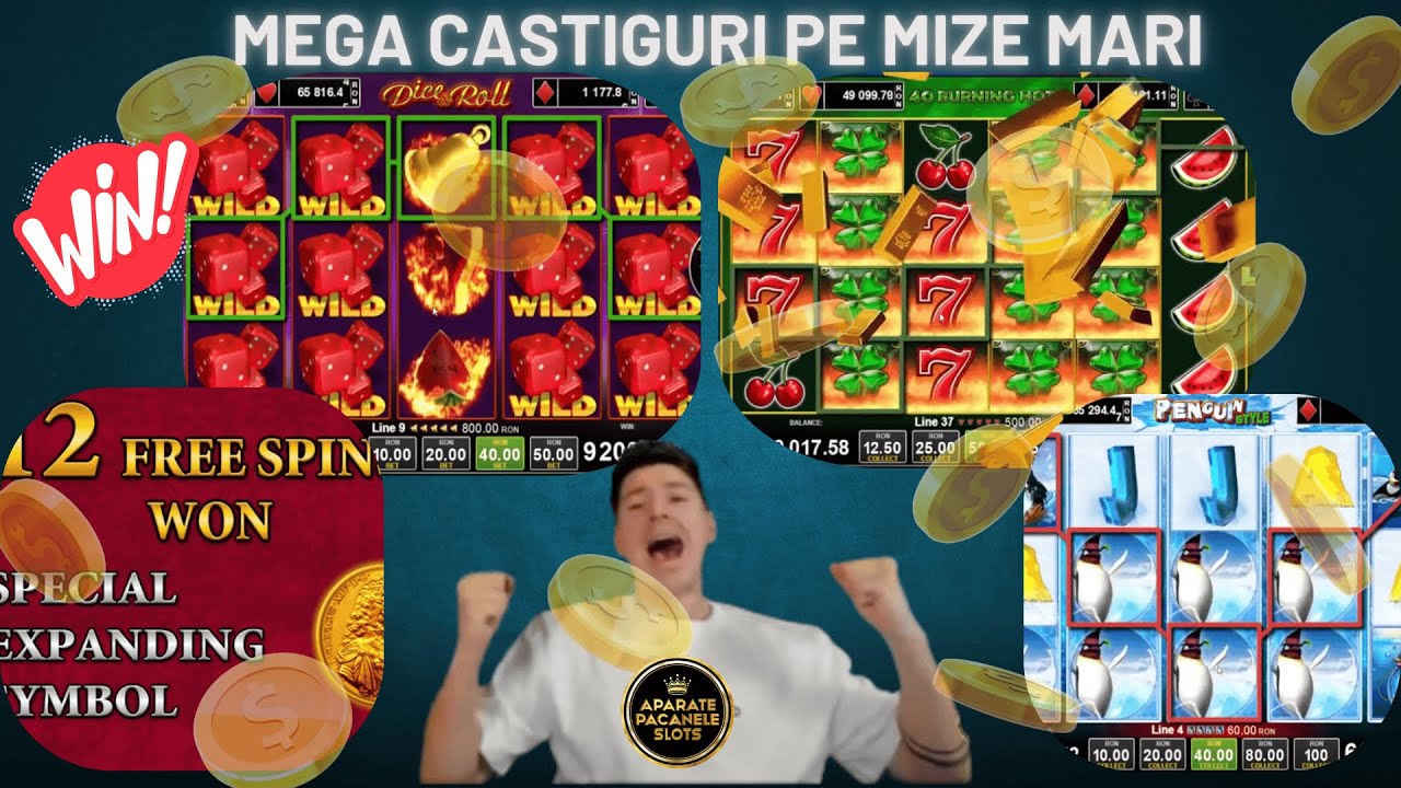 SERIE DE CASTIGURI NEBUNE PE MIZE MARI LA EGT-URI PRINSE DE SOCIU! ☑️ 