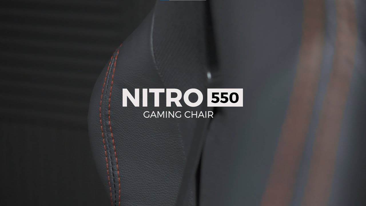 🇬🇧 Genesis Nitro 550 | Assembly Guide