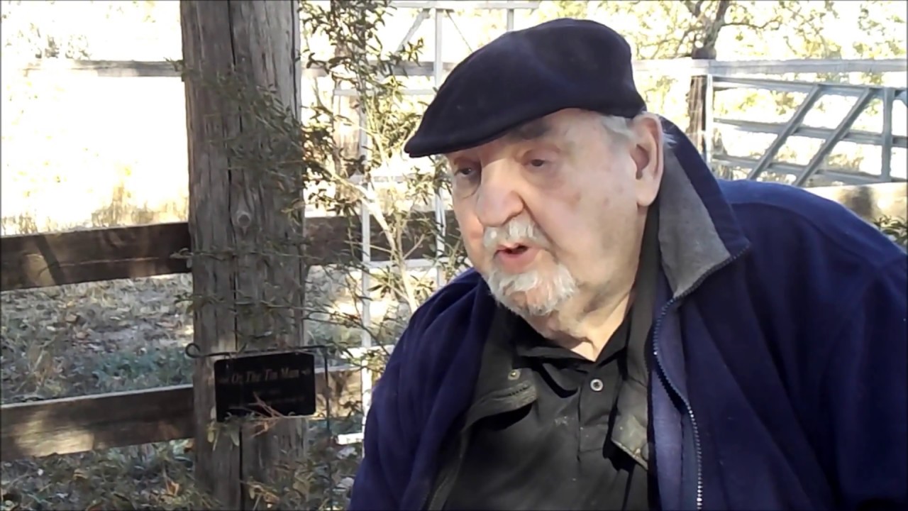 Author Hank Harrison on His Book 