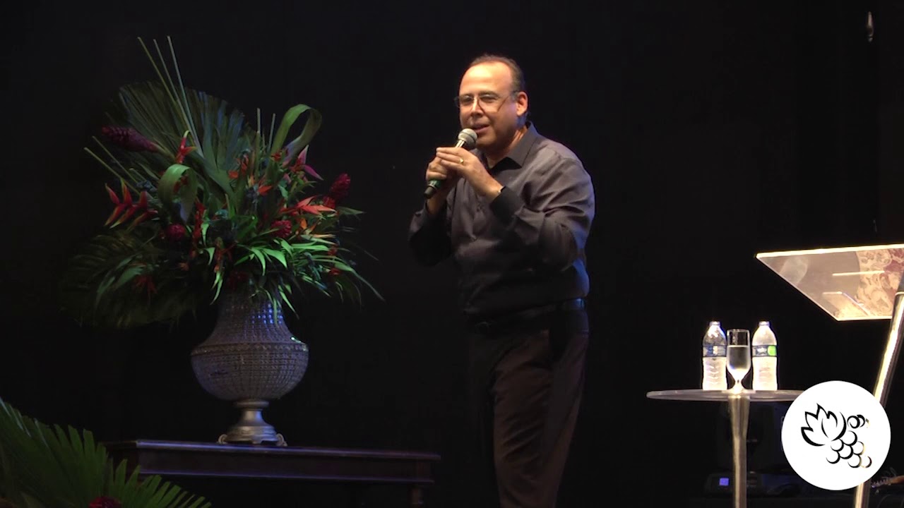 Sinais de quem vive debaixo do favor de Deus - Pr. Aluízio Silva