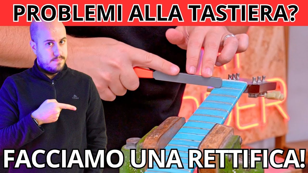 Problemi Alla Tastiera? Facciamo Una Rettifica! - StrumentiMusicali.net