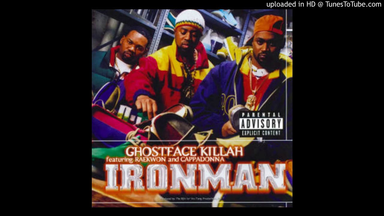 GhostFace Killah -260 feat Raekwon