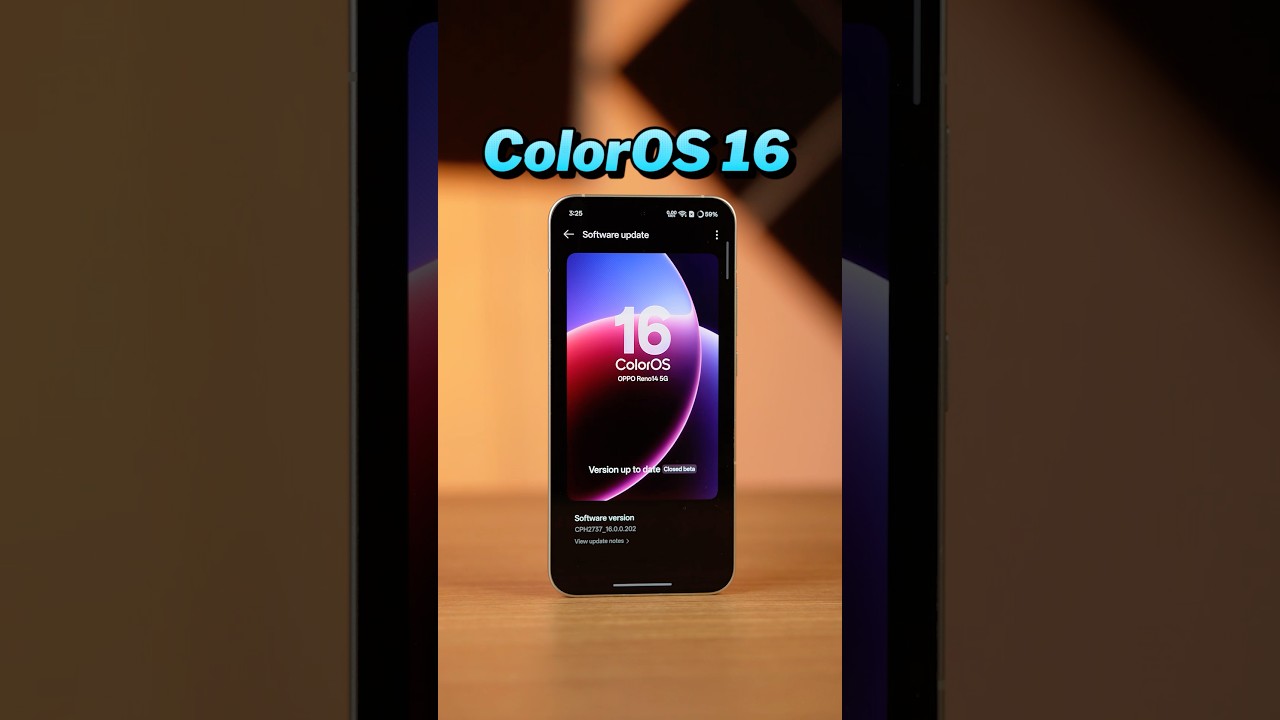 ColorOS 16📈 - Top Features💥 