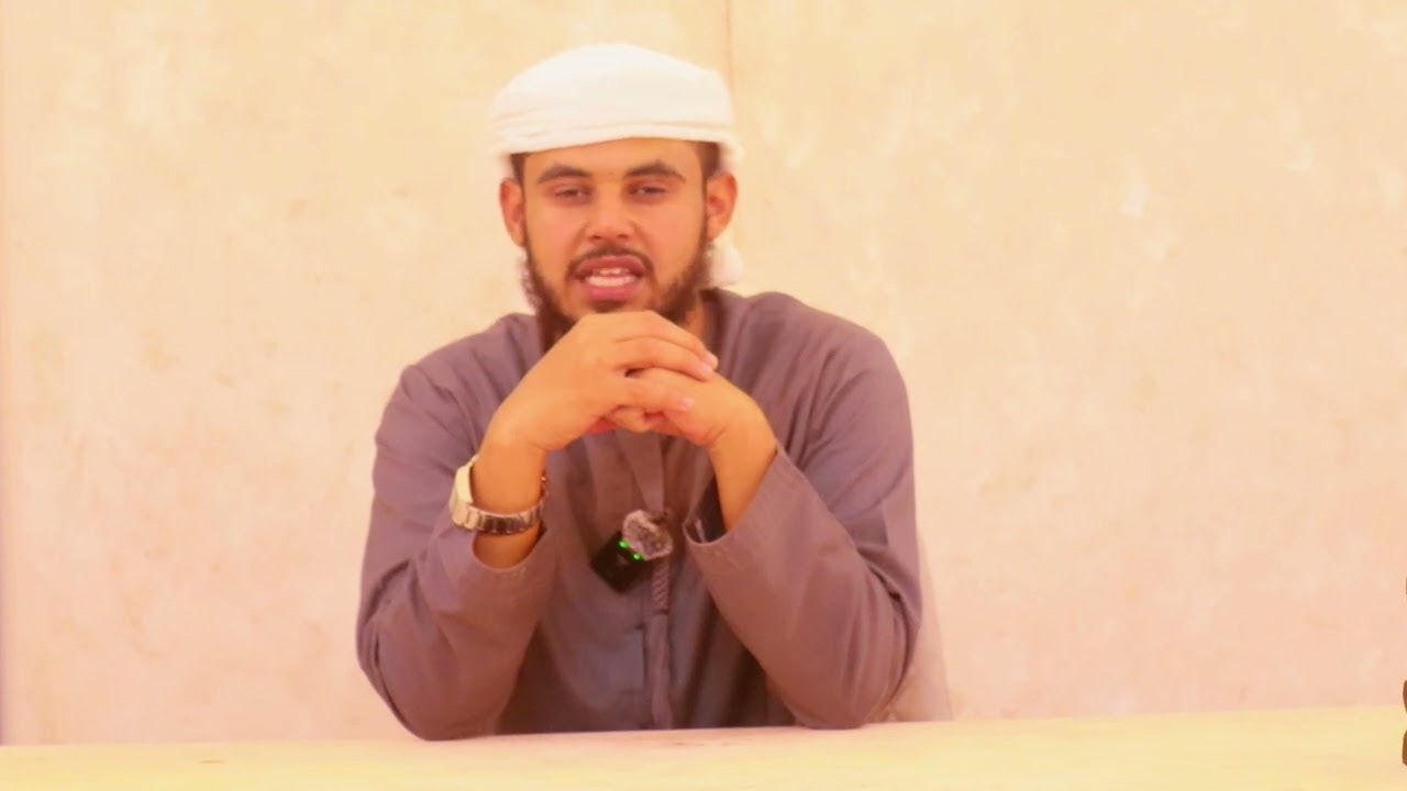 بابك الذي لا يغلق 6 I يقظة روح I