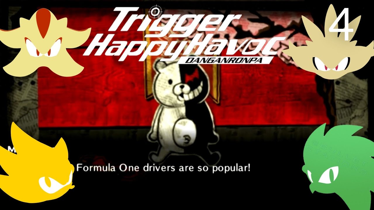 Ding Dong, Bing Bong | Danganronpa | Nintendo Switch 2 | Part 4