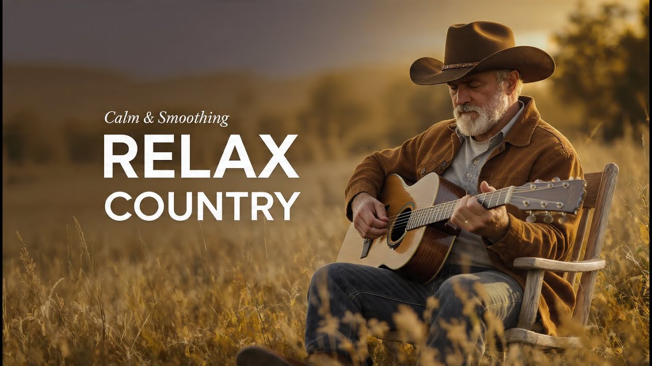 Country Music Autumn Glow Songs Featuring Kris Kristofferson, Merle Haggard & Patsy Cline
