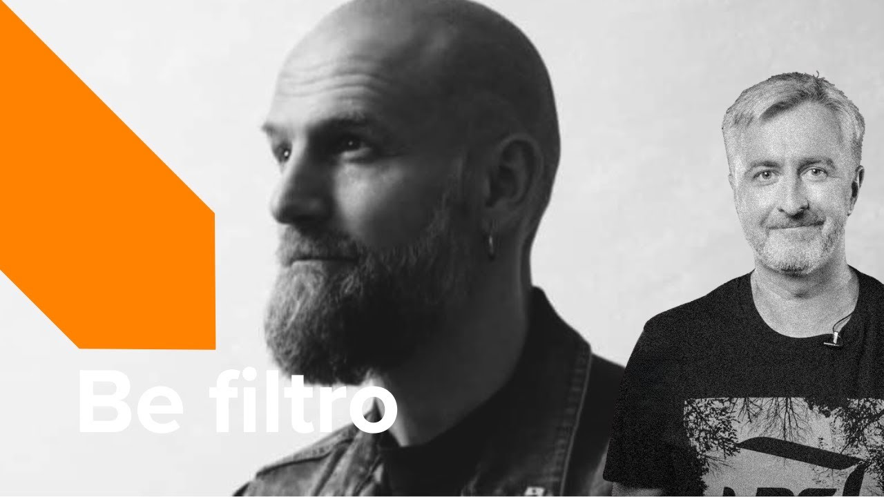Be filtro. Jautrus &bdquo;Arbatos&ldquo; džentelmenas Andrius Zalieska