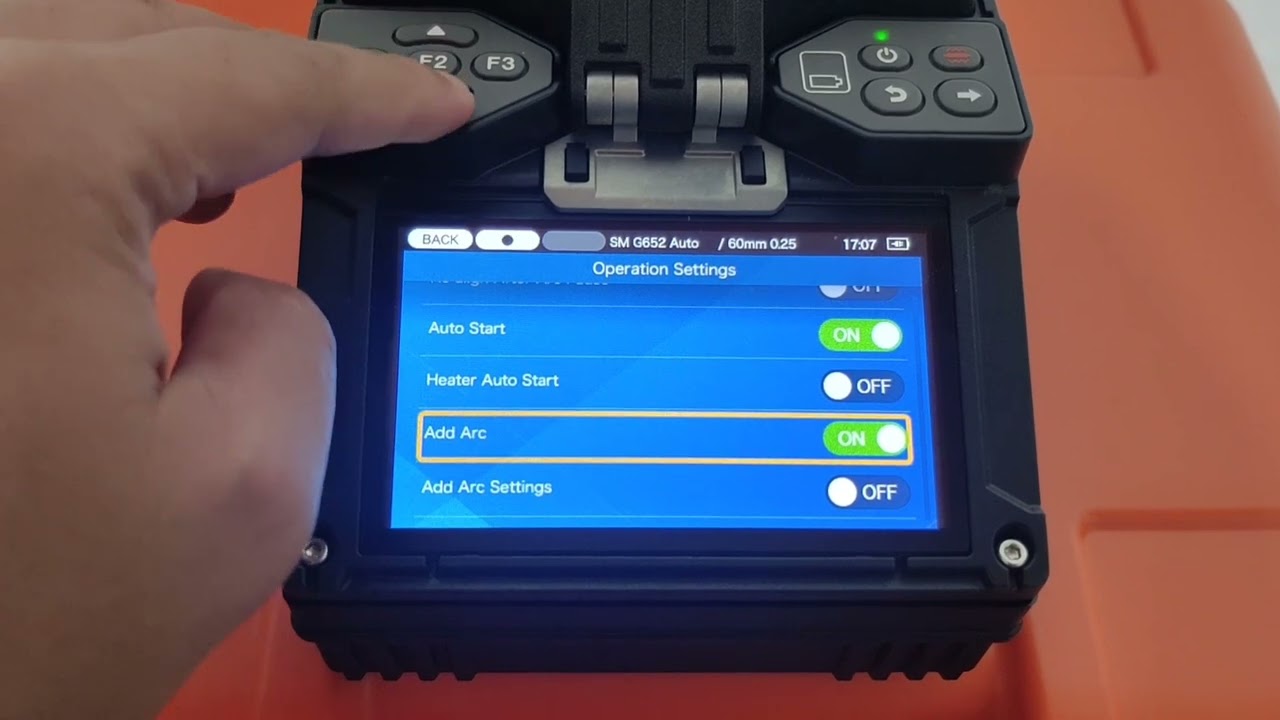 UNBOXING FUSION SPLICER SUMITOMO T400S
