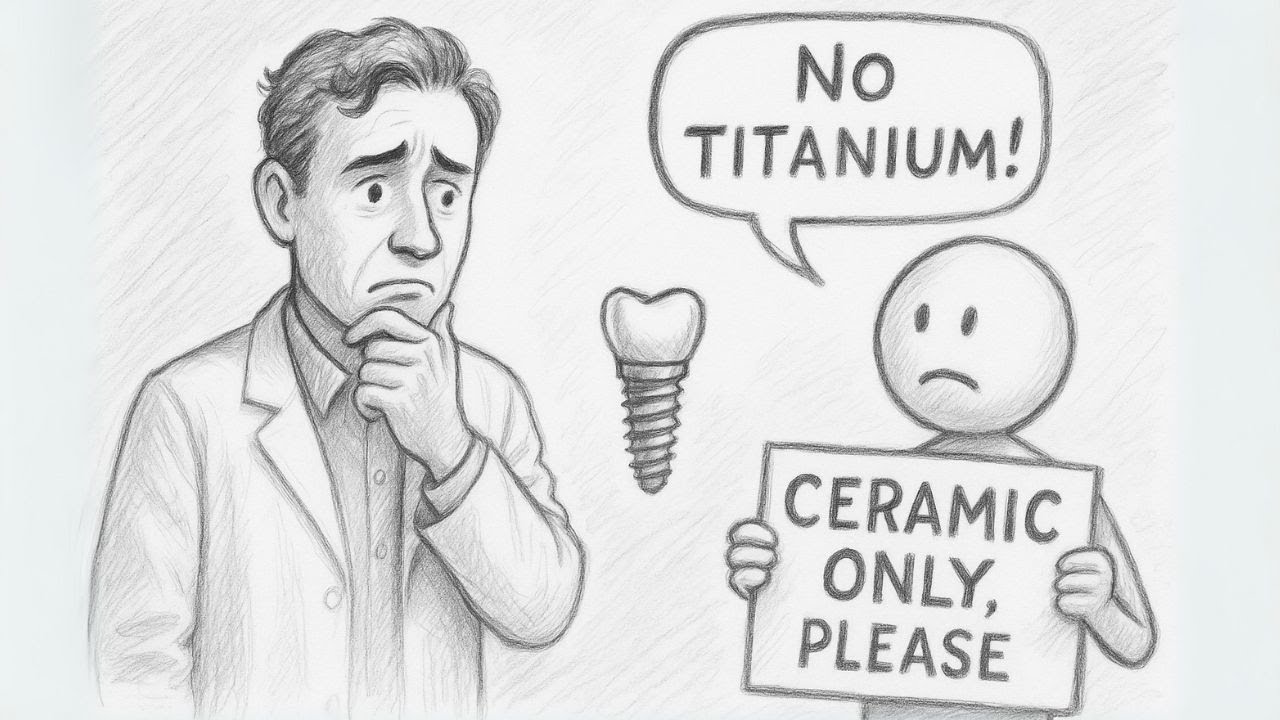 The Hidden Truth About Titanium Implants (Most Dentists Ignore This)