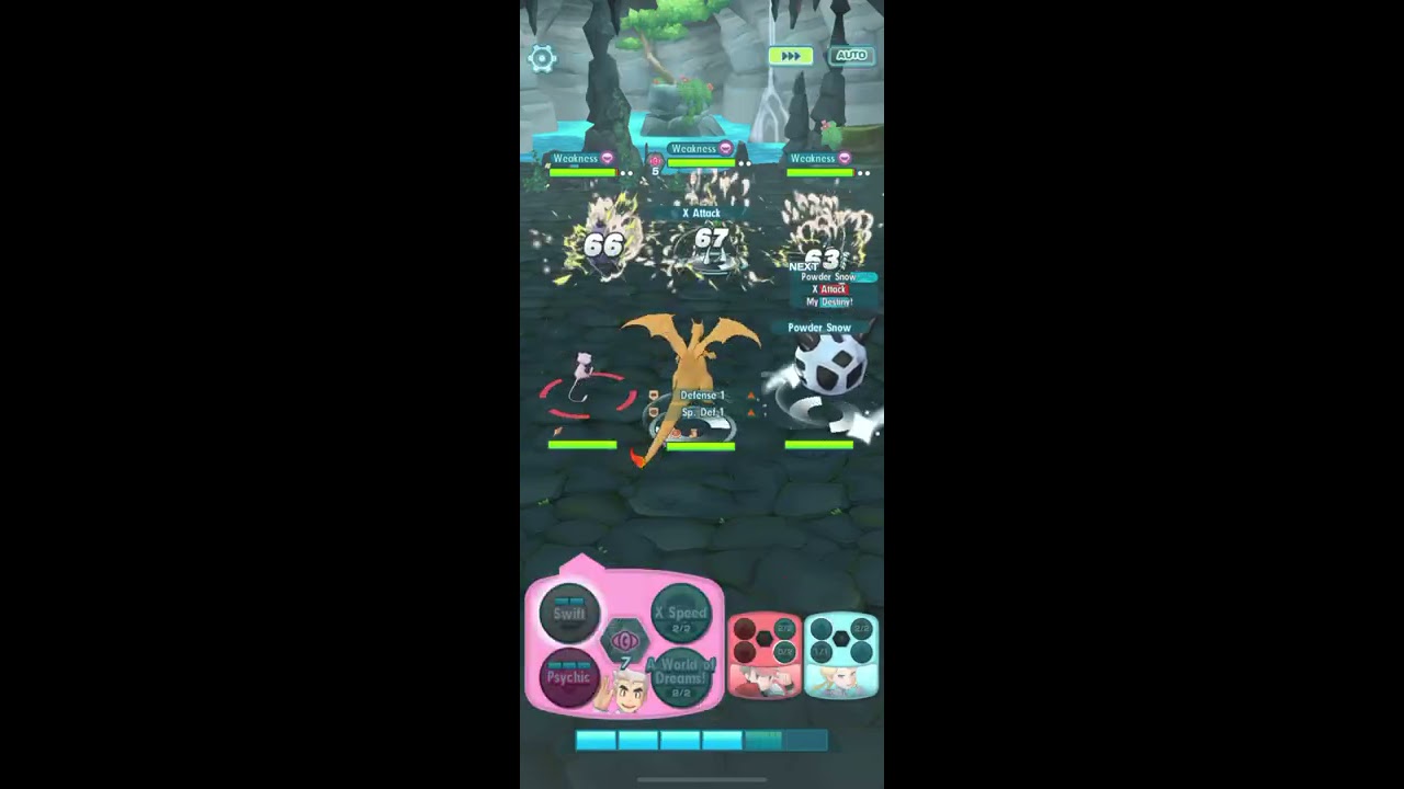 Pokemon Master Full-Force Battle! Round 2