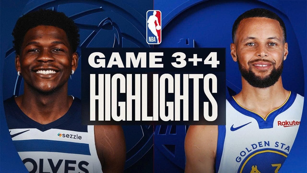 Golden State Warriors vs Minnesota Timberwolves Game 3rd+4th Highlights - March 13 ,2026 | NBA