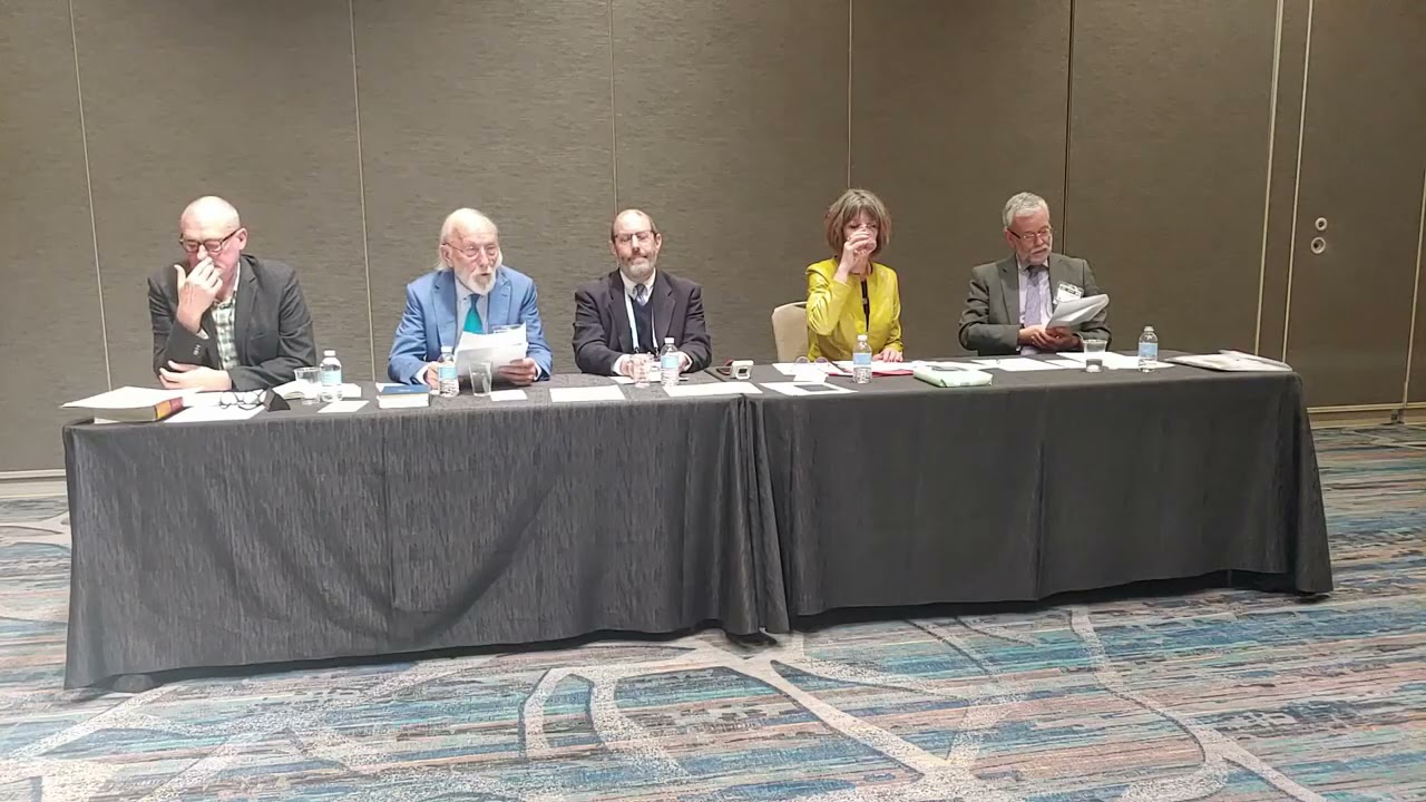 Fulfillment and Supersessionism in the Theology of Paul: Society for Post-Supersessionist Theo 2019