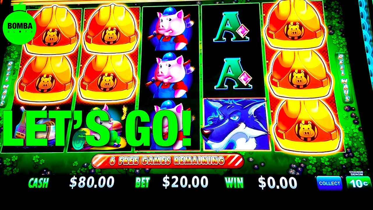 Can A $20 BET BONUS in The HIGH LIMIT ROOM CHANGE IT ALL?!! #Peppermill #Casino #SlotMachine