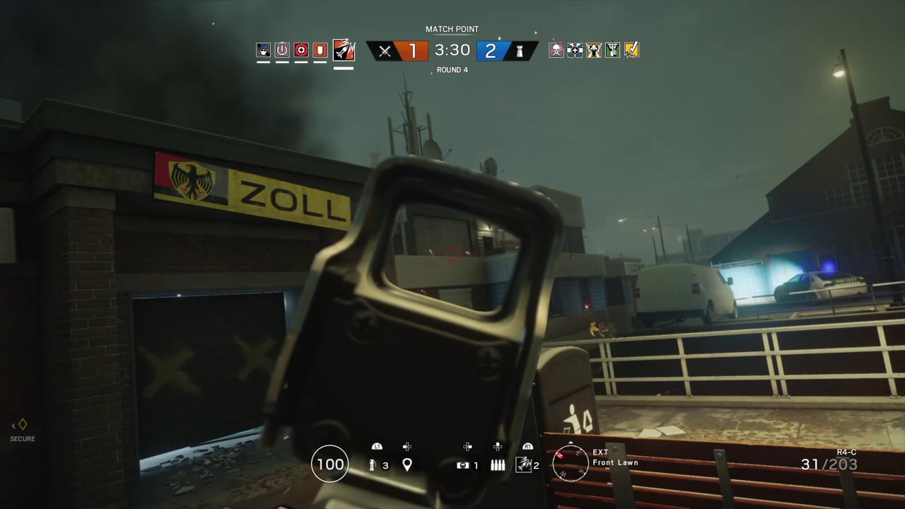 No peeking
