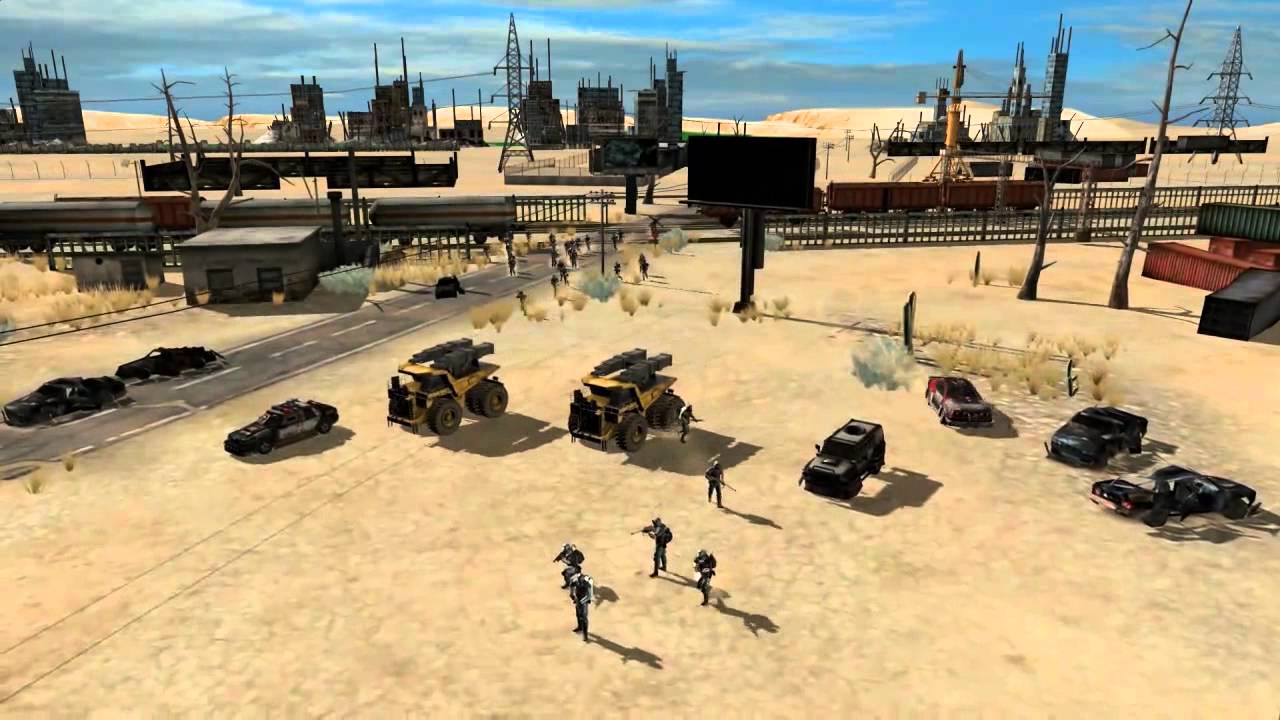 APOX Trailer