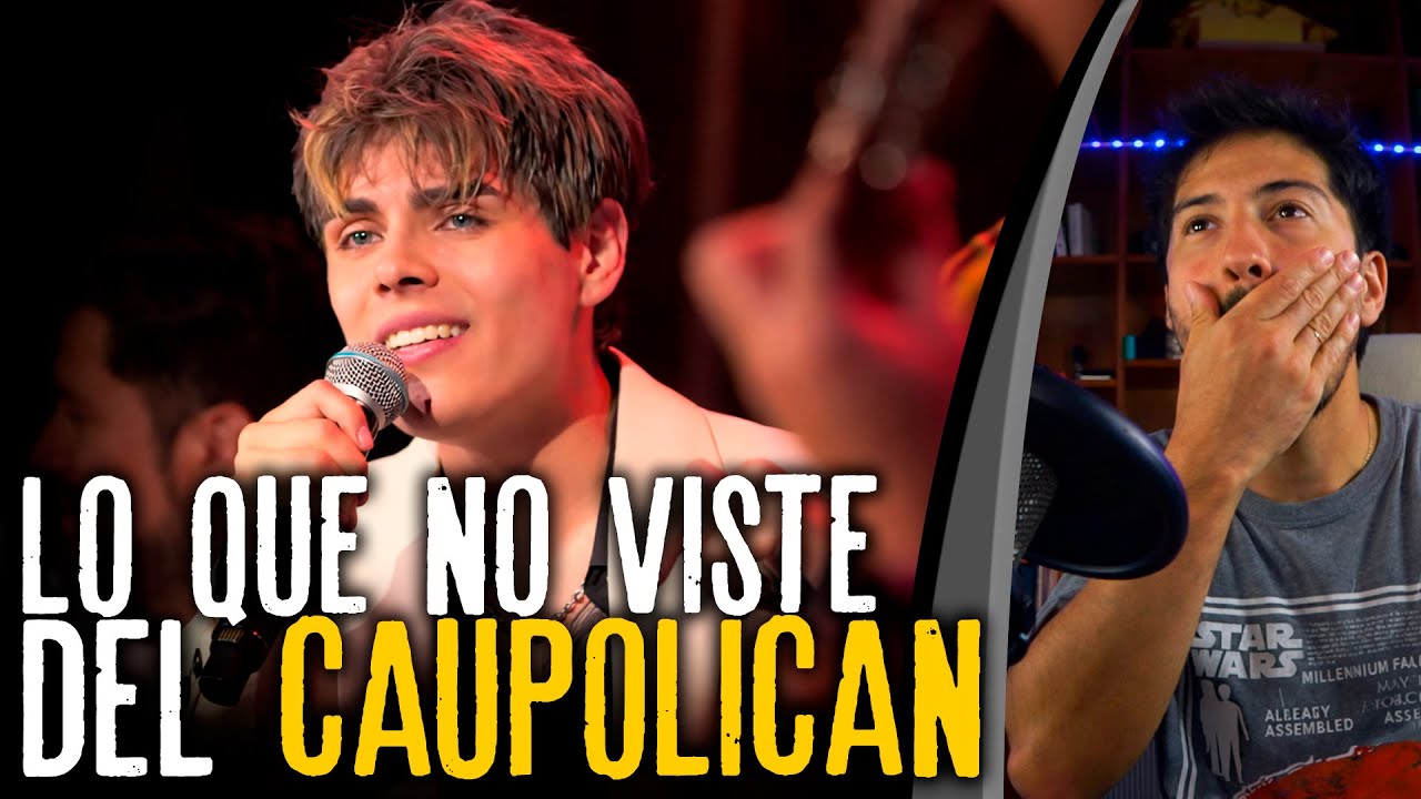 BRAYON se EMOCIONA hasta las LAGRIMAS con sus fans EN EL CAUPOLICAN por esto