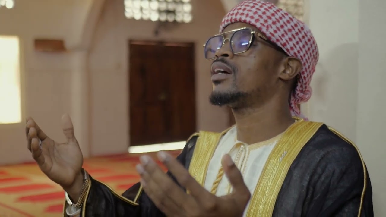 Ramadhan Kareem _ Akime & Djo Sai