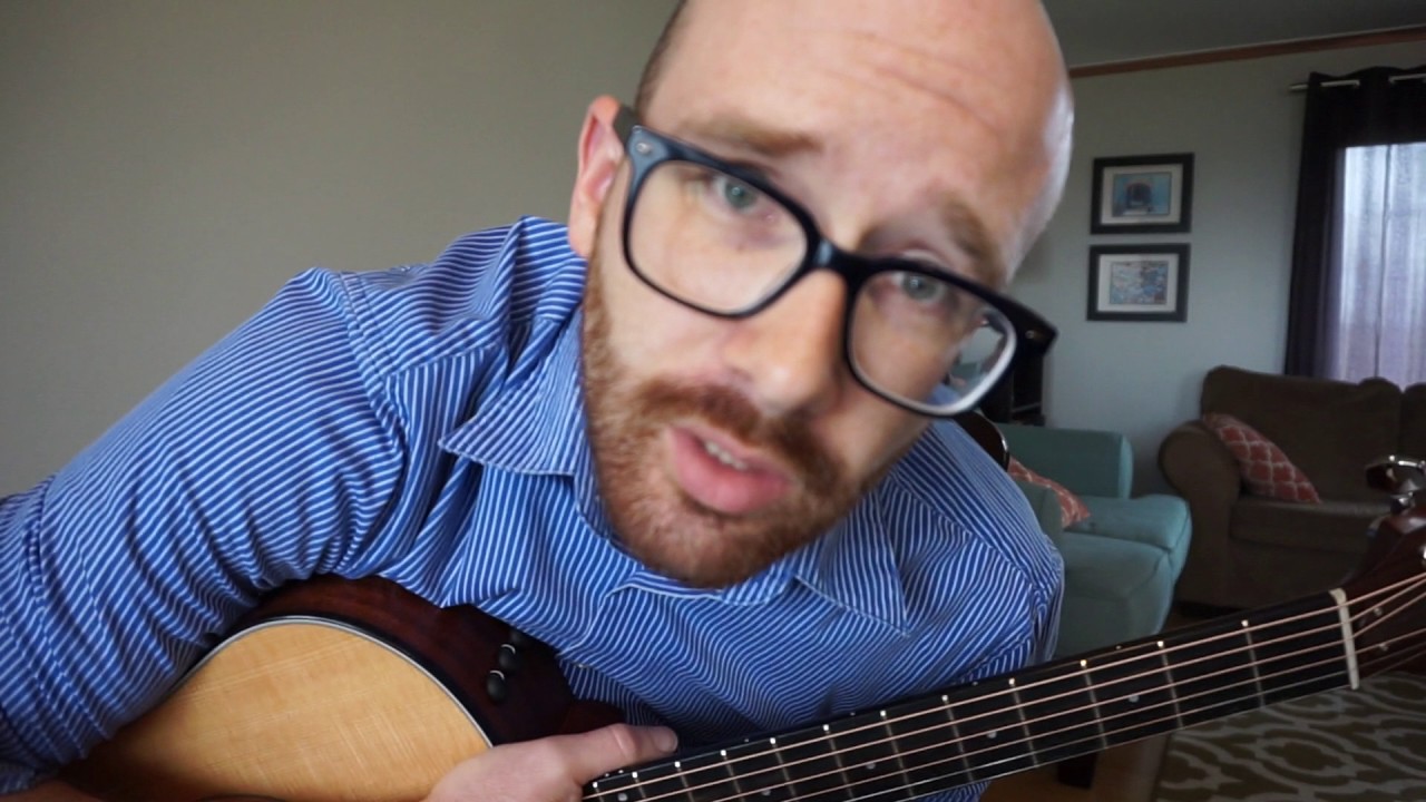 Mrs. Robinson (Simon & Garfunkel) Guitar Lesson