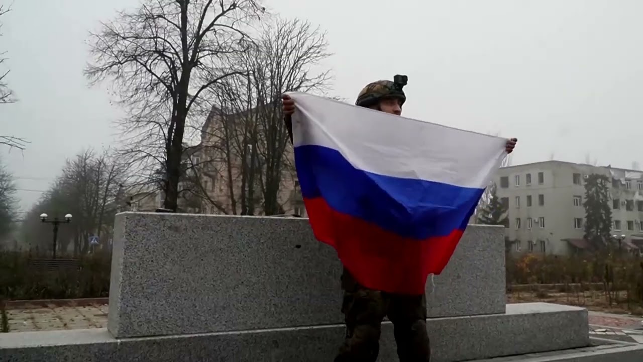 Russian video claims to show its troops in Ukraine's Pokrovsk | REUTERS