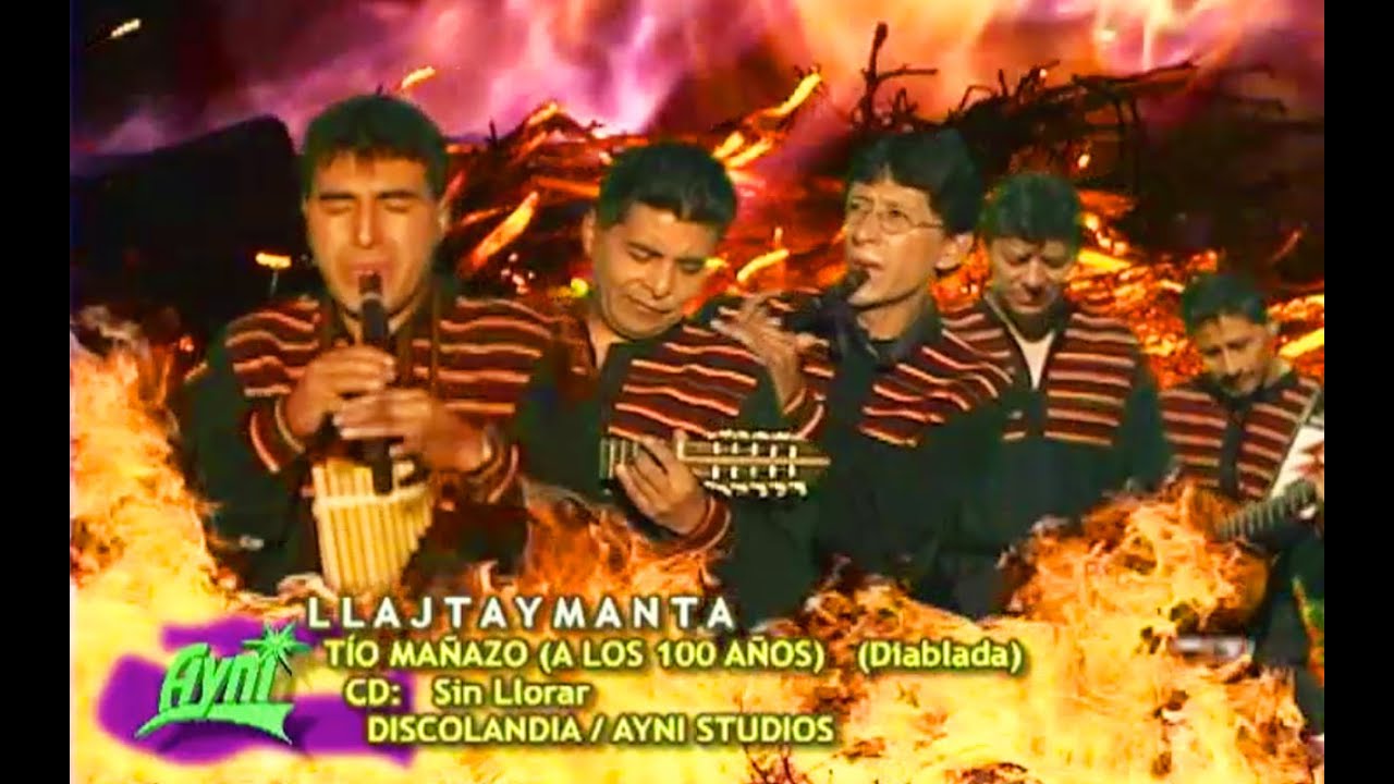 LLAJTAYMANTA - 
