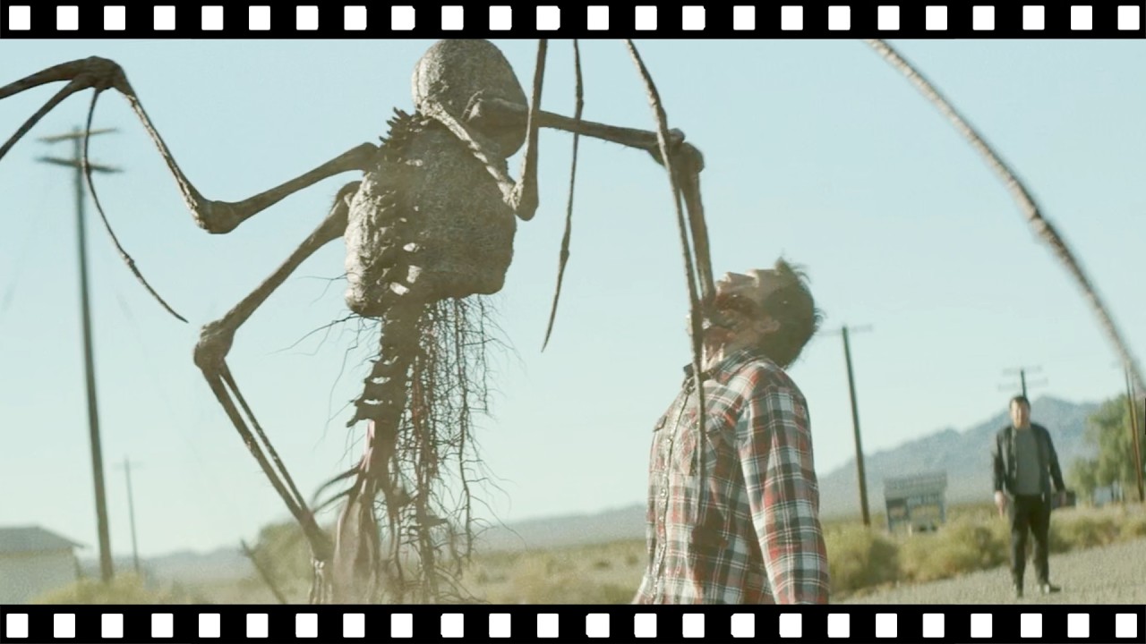 The Most Disturbing Road Trip Movie