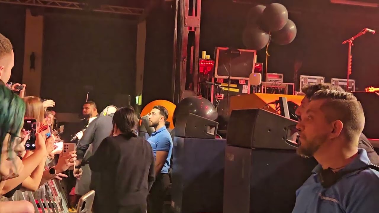 Avril Lavigne - I'm a mess  Köln 03.05.23 (front row)