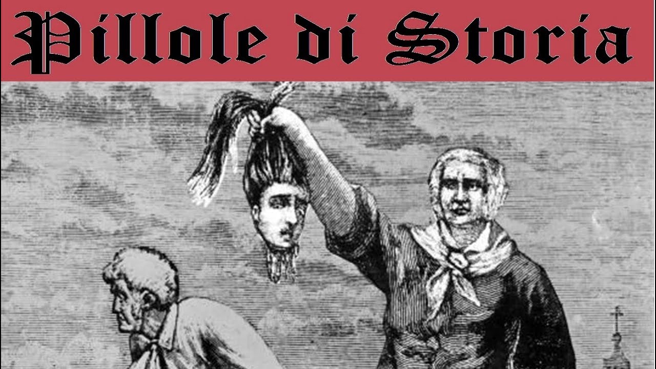 362 - Mastro Titta, il Boia del Papa Re [Pillole di Storia]
