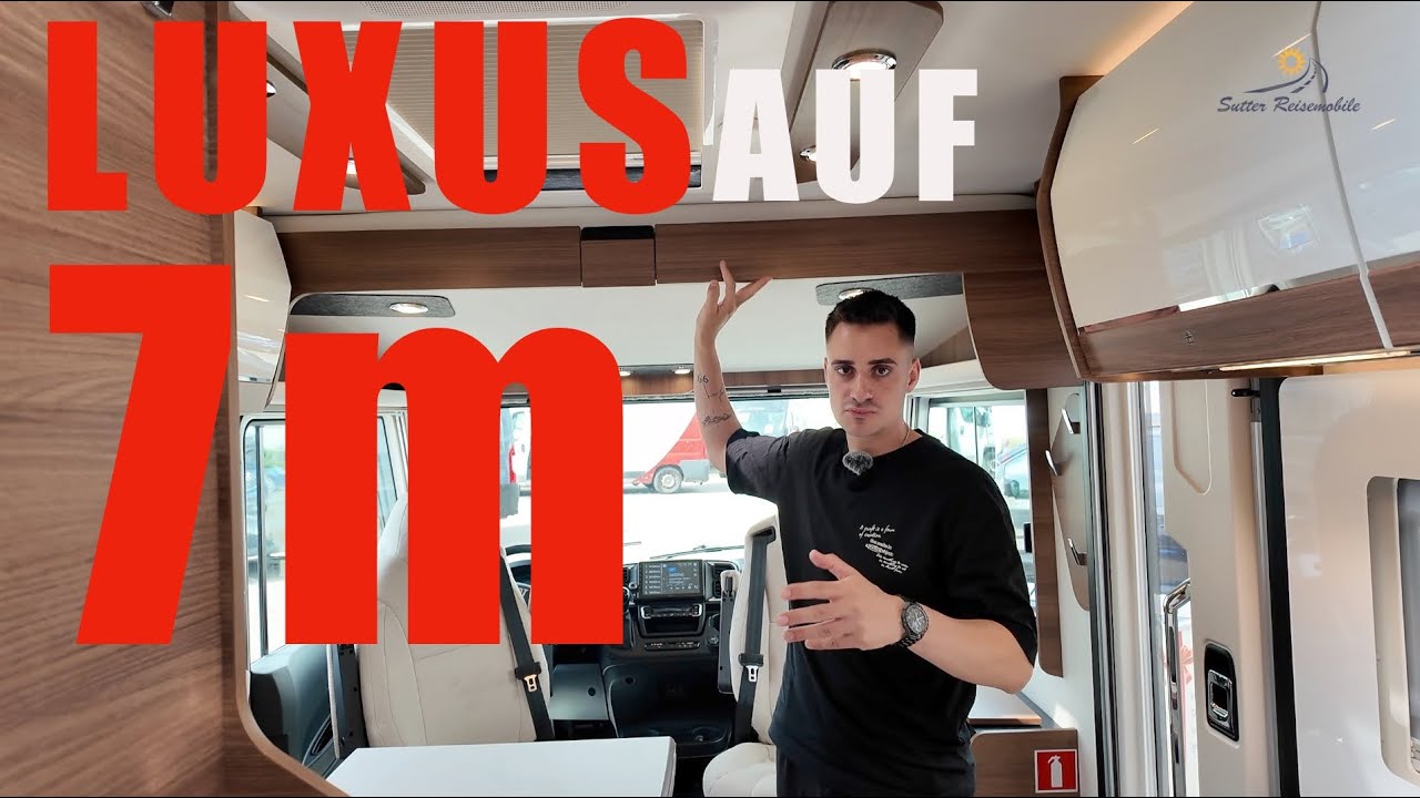 🔥Rapido C55i – Traumcamper mit Hubbett & Top-Ausstattung