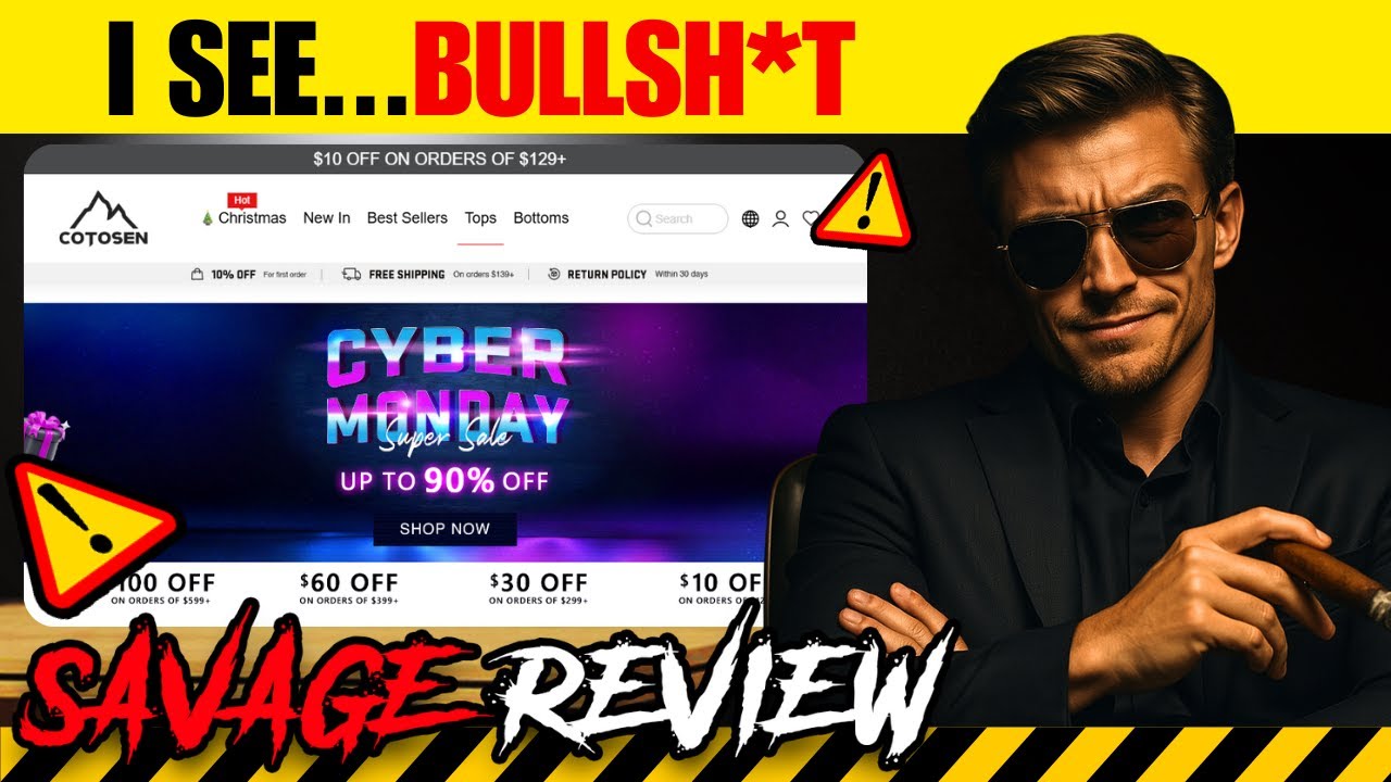 Cotosen Clothing Review: Better Than Carhartt... or a Scam? (2026)