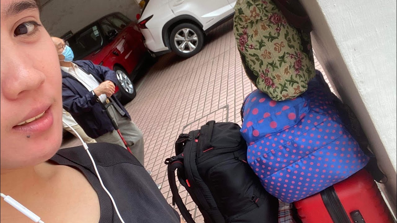 TERMINATING MY CONTRACT ON THE SPOT || BREAK CONTRACT ofw sa HONGKONG
