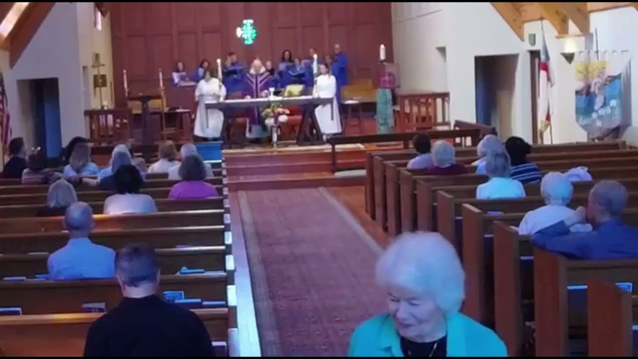 Choir Anthem: March 8, 2026, Third Sunday in Lent