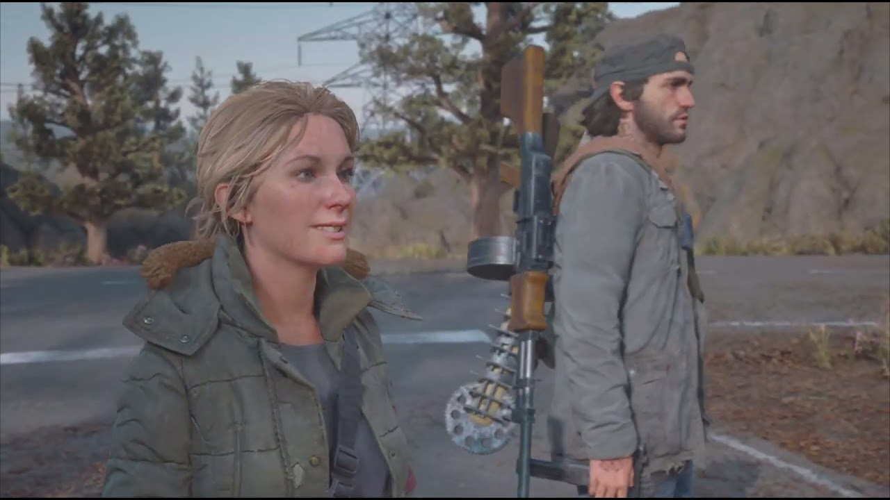 DaysGone: Mission im Chemult Community College