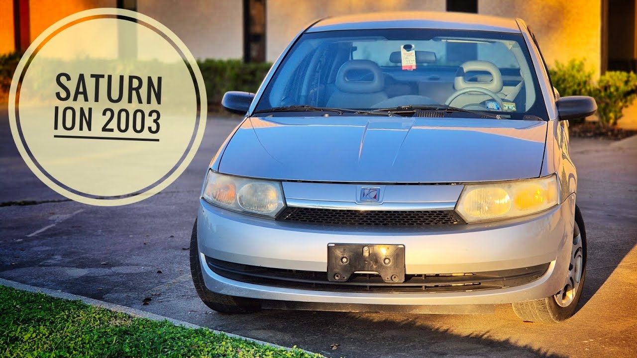 Saturn ION 2003