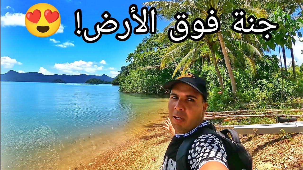 جزيرة لنكاوي جنة حقيقية 🌴 مناظر تخطف الأنفاس + جولة بسكوتر