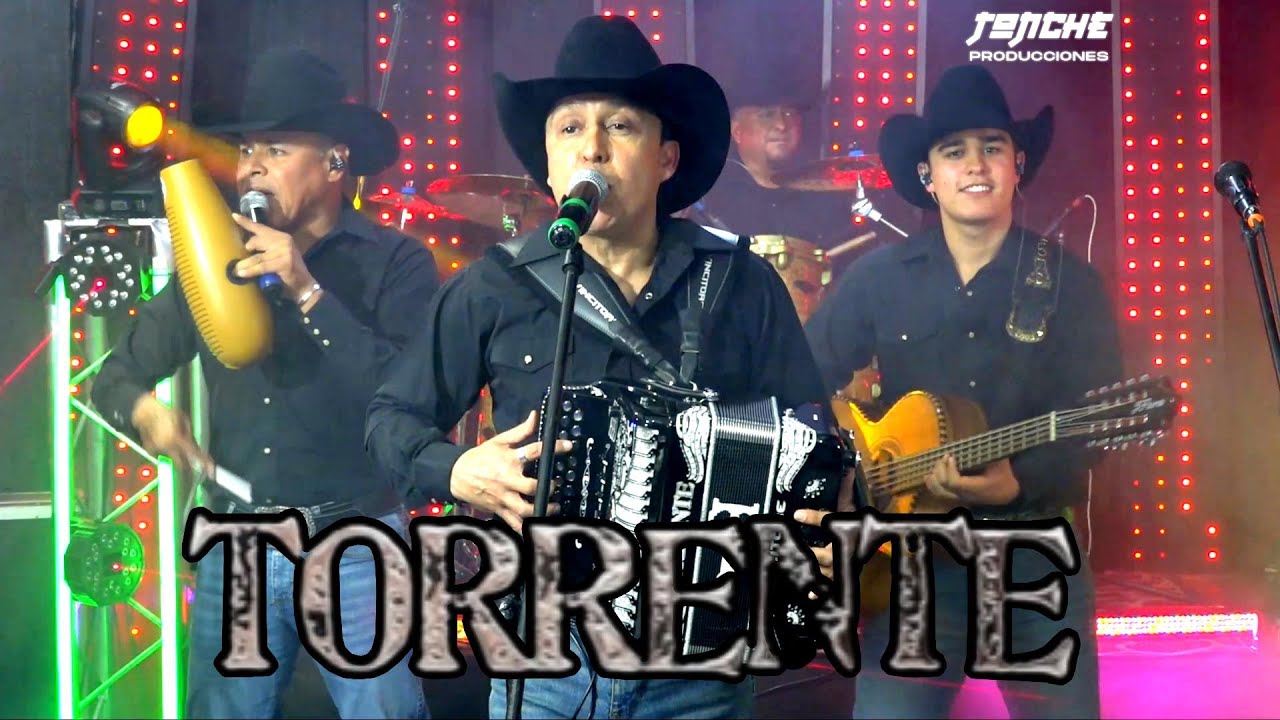 Grupo Torrente - ( Amanda & El Troquero  ) En vivo Tonche Live