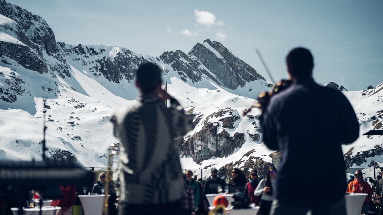 Tanzcafé Arlberg Music Festival 2026