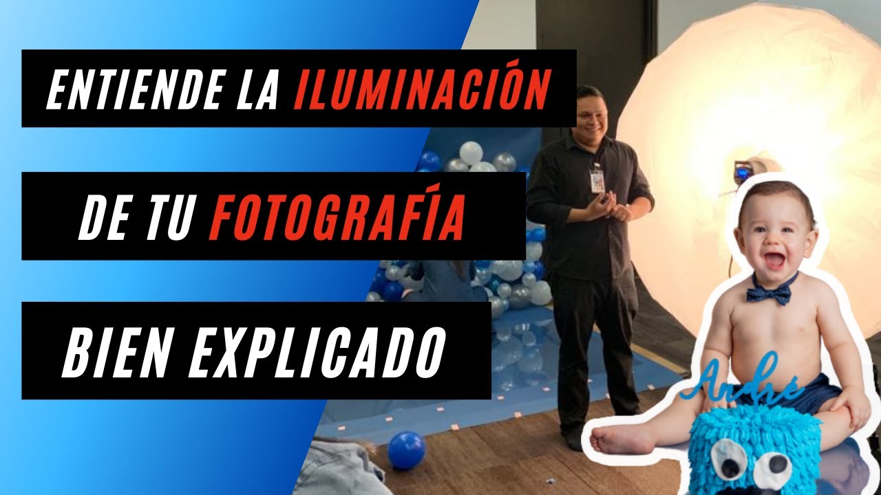 Ley inversa del cuadrado de la fotografía
