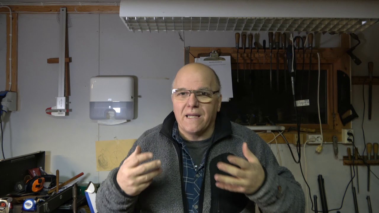 Krag Jørgensen del 1