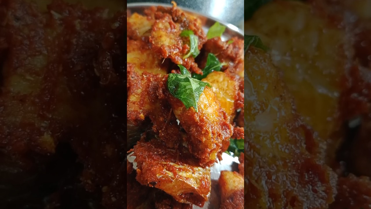 Apollo fish fry recipe│apollo recipes│fish recipes│#apollo fish @thabithaskitchen